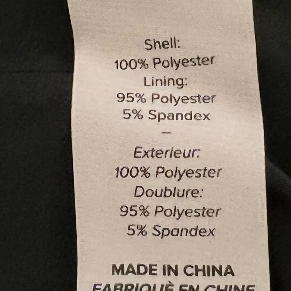 CINQ A Sept Maayan one shoulder top polka Dot size XL - Picture 11 of 11